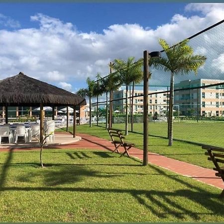 Flats Terreo Em Porto De Galinhas - Muro Alto Condominio Clube Buitenkant foto