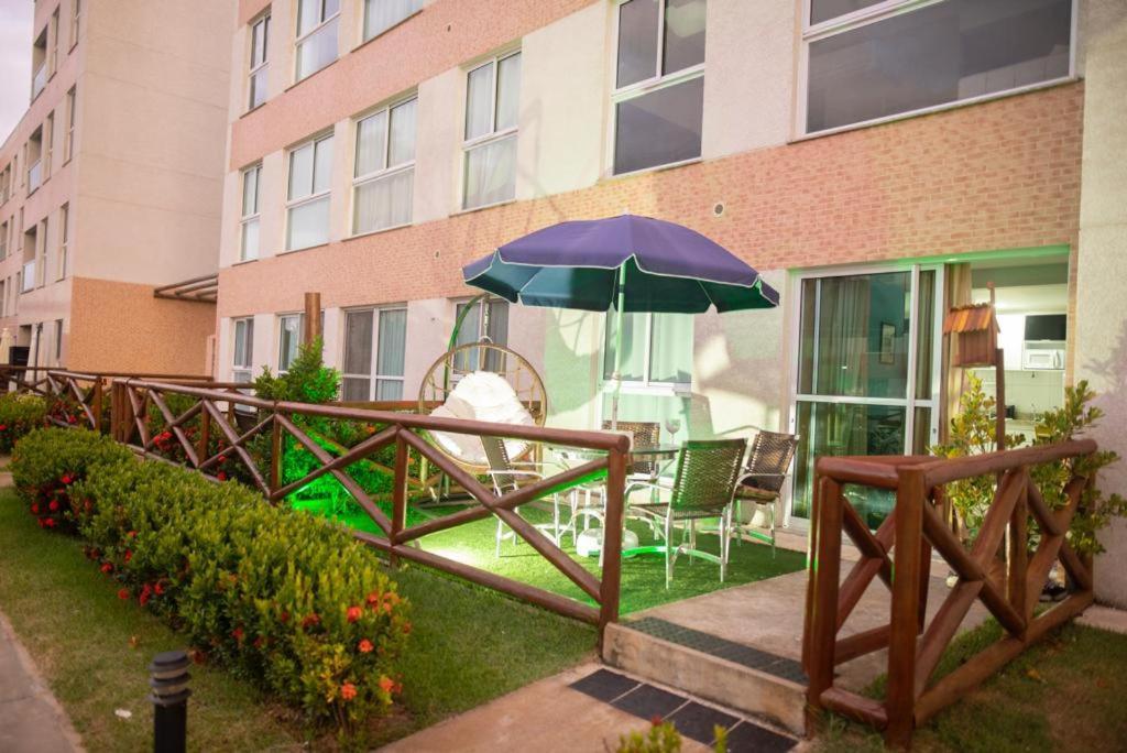 Flats Terreo Em Porto De Galinhas - Muro Alto Condominio Clube Buitenkant foto
