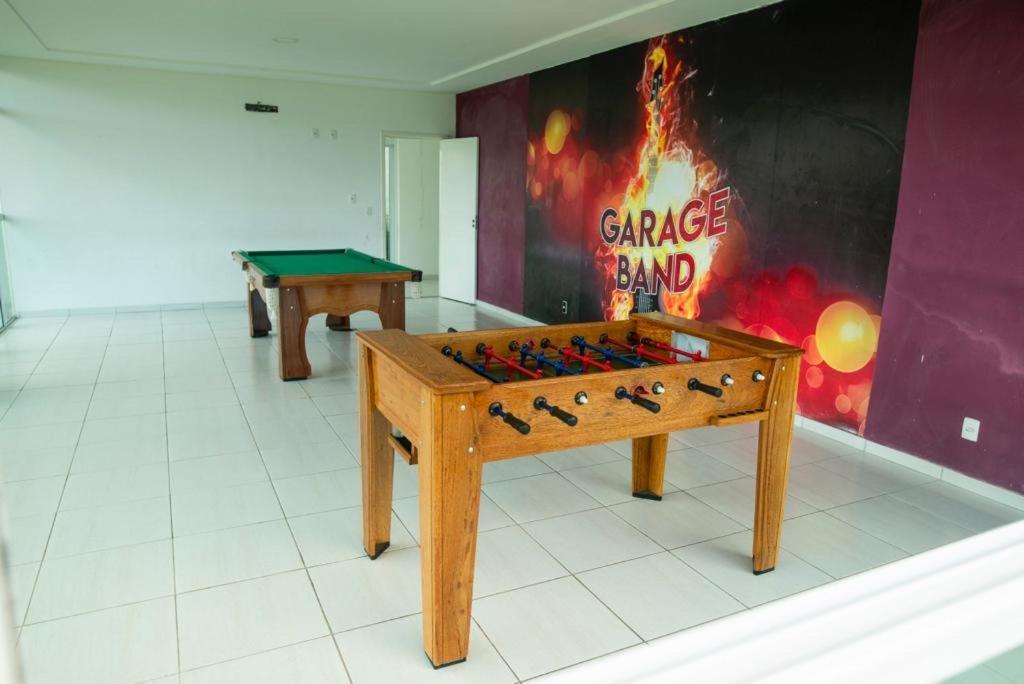 Flats Terreo Em Porto De Galinhas - Muro Alto Condominio Clube Buitenkant foto