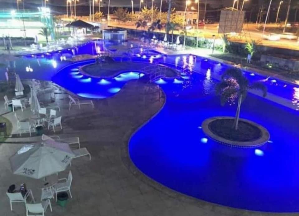 Flats Terreo Em Porto De Galinhas - Muro Alto Condominio Clube Buitenkant foto