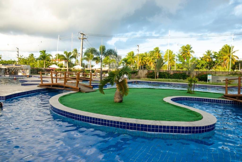 Flats Terreo Em Porto De Galinhas - Muro Alto Condominio Clube Buitenkant foto