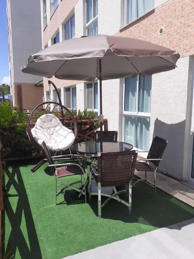 Flats Terreo Em Porto De Galinhas - Muro Alto Condominio Clube Buitenkant foto
