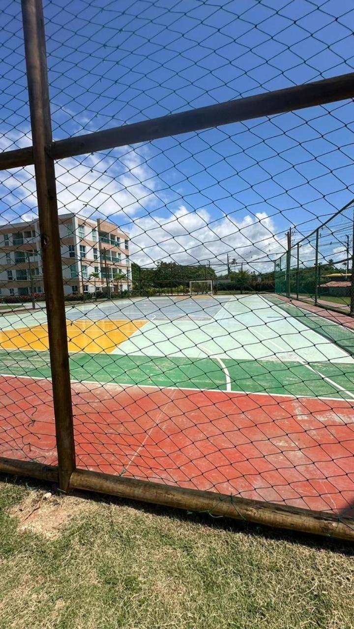 Flats Terreo Em Porto De Galinhas - Muro Alto Condominio Clube Buitenkant foto