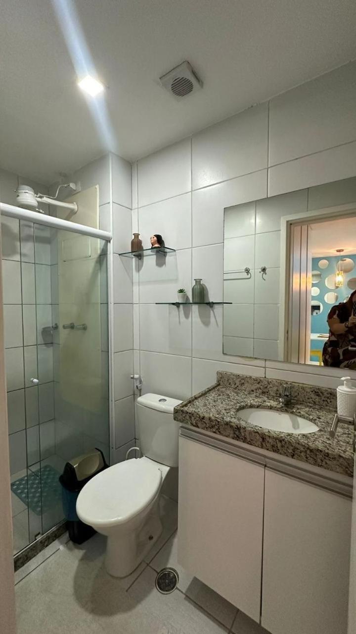 Flats Terreo Em Porto De Galinhas - Muro Alto Condominio Clube Buitenkant foto