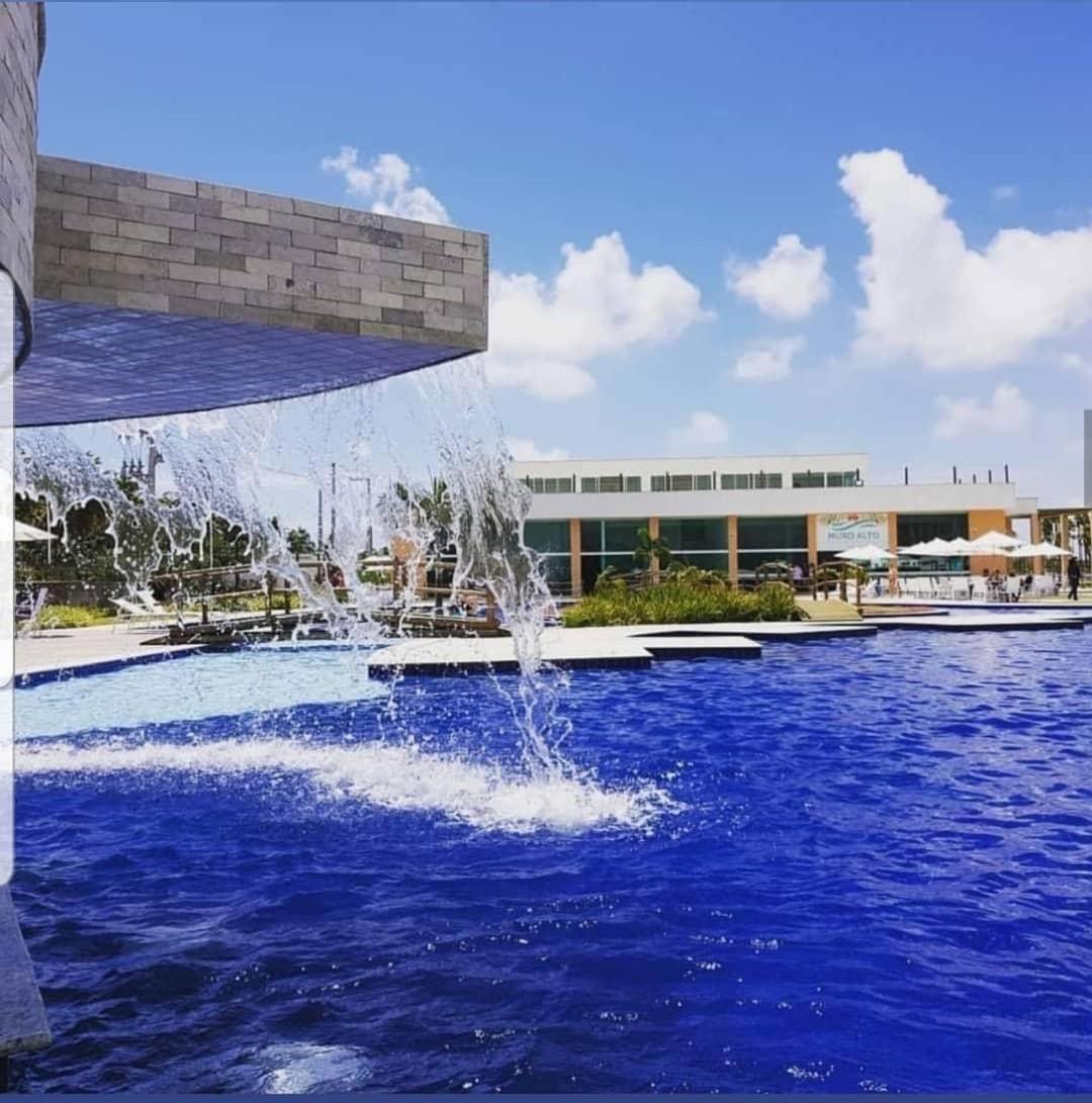 Flats Terreo Em Porto De Galinhas - Muro Alto Condominio Clube Buitenkant foto