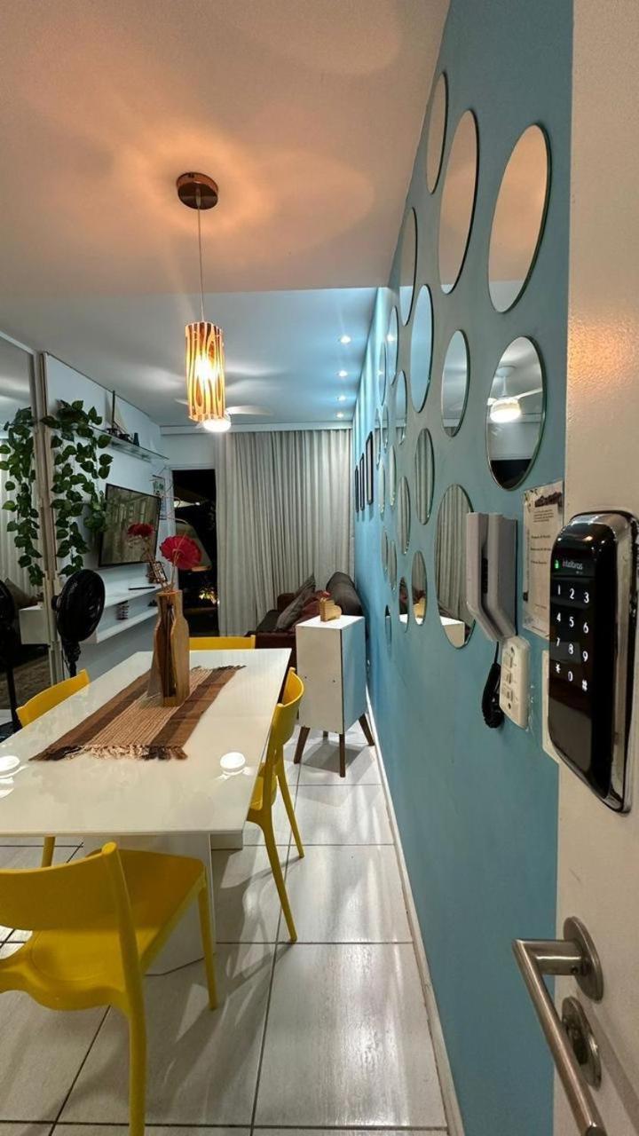Flats Terreo Em Porto De Galinhas - Muro Alto Condominio Clube Buitenkant foto
