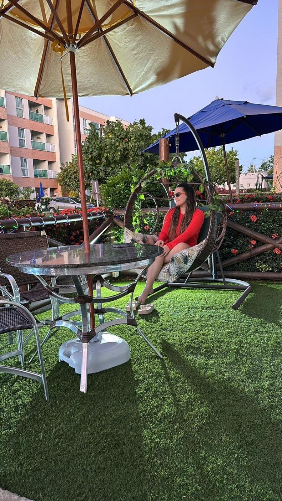 Flats Terreo Em Porto De Galinhas - Muro Alto Condominio Clube Buitenkant foto